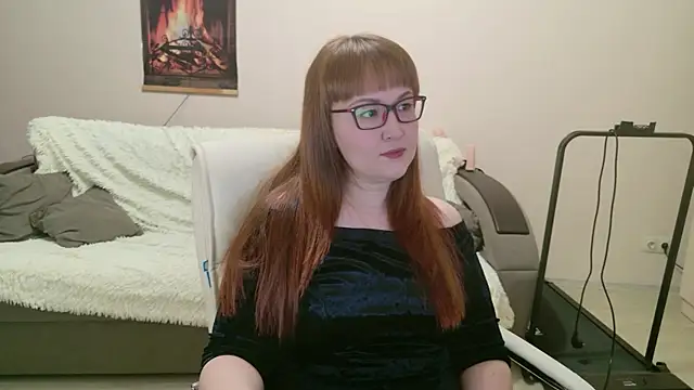 Foxy-lady online show from November 2025 12:32:01 AM