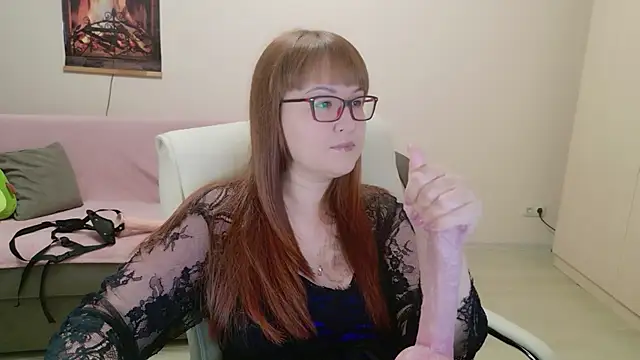 Foxy-lady online show from November 2025 04:38:01 PM