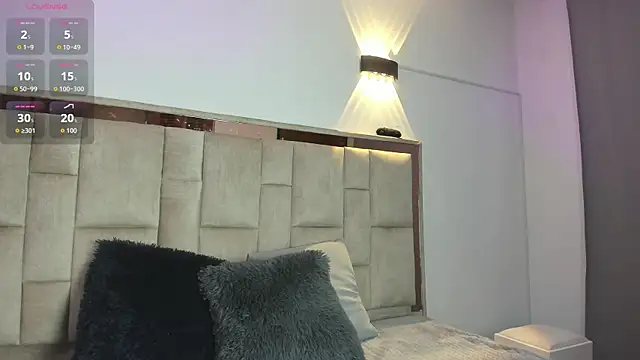 EscarlethFox online show from January 2026 11:56:02 AM