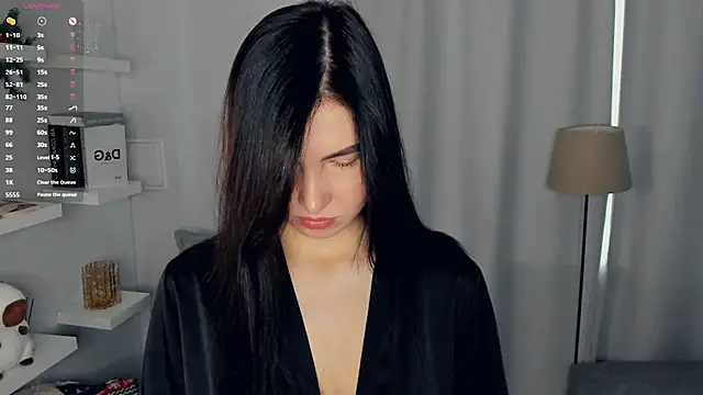 FeliciaKogen online show from February 2026 07:17:01 AM