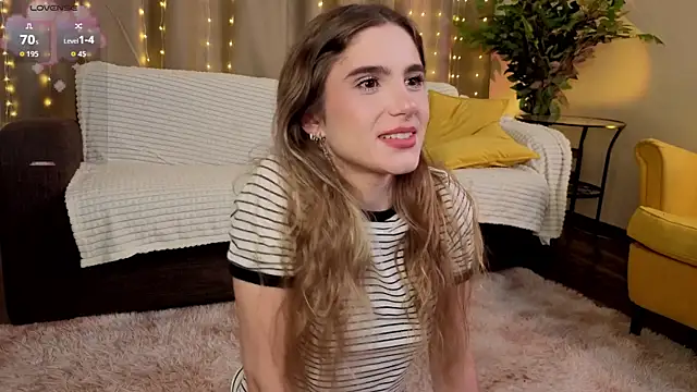 RozanneJordan online show from February 2026 05:16:01 PM