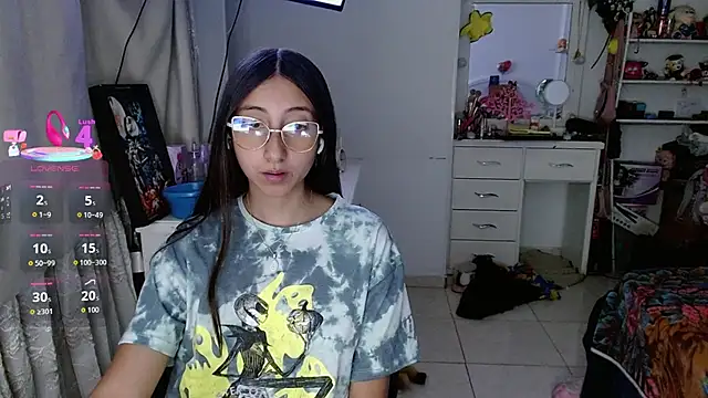 Nanylux online show from December 2025 03:00:02 AM