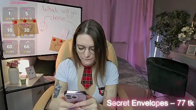 Ursula Andres online show from February 2026 01:04:01 AM