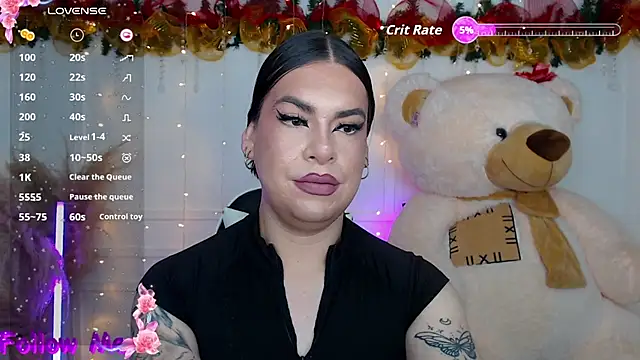 Nicol ricci  online show from December 2025 01:15:01 PM