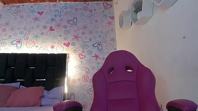 ISA RIVAS online show from January 2026 12:42:01 PM