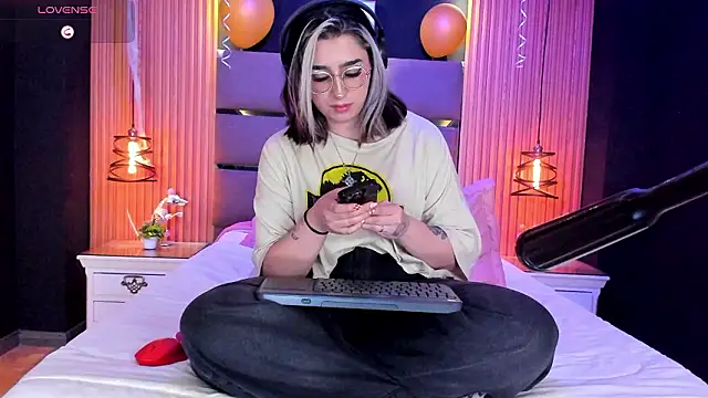 Snapshot of GabyRose9 chatting on March 2026 08:59:01 PM GabyRose9 online show from March 2026 08:59:01 PM