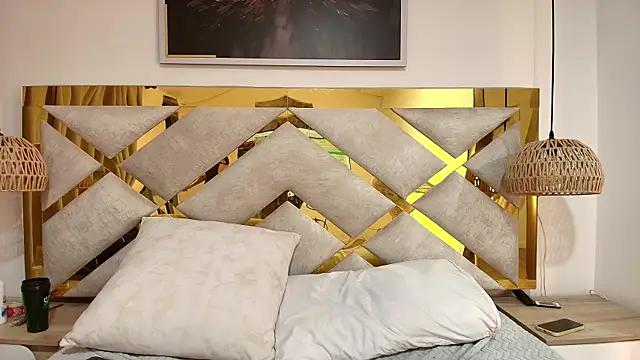 Baby Scarleth  online show from December 2025 01:35:02 AM