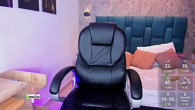 Gabyjackson1 online show from December 2025 12:25:02 PM