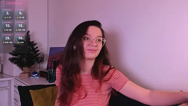 miabellee online show from December 2025 09:41:02 PM