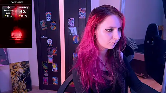 Snapshot of lavender_monster chatting on March 2026 06:14:02 PM lavender monster online show from March 2026 06:14:02 PM