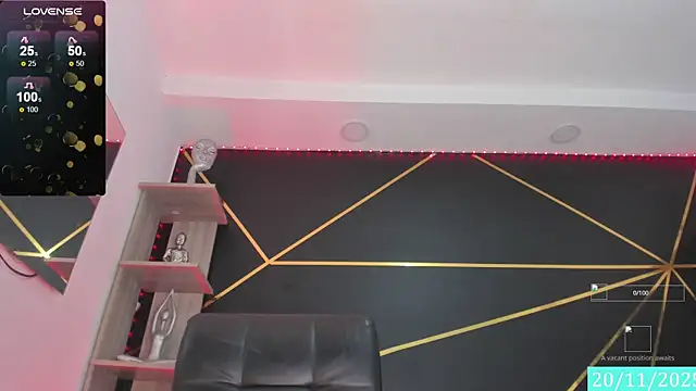 Amora Sex online show from November 2025 10:09:01 PM