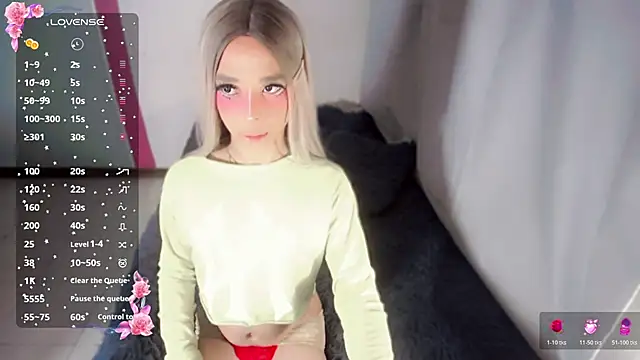 Snapshot of lissy_dhaniels chatting on April 2026 06:00:02 AM lissy dhaniels online show from April 2026 06:00:02 AM