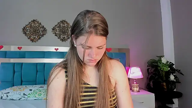 LiiaVelvet online show from March 2026 03:58:02 AM