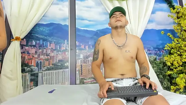 SabrinaAndEddy online show from February 2026 07:34:02 PM