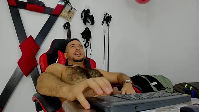 RoughSex and BDSM online show from December 2025 04:32:01 AM