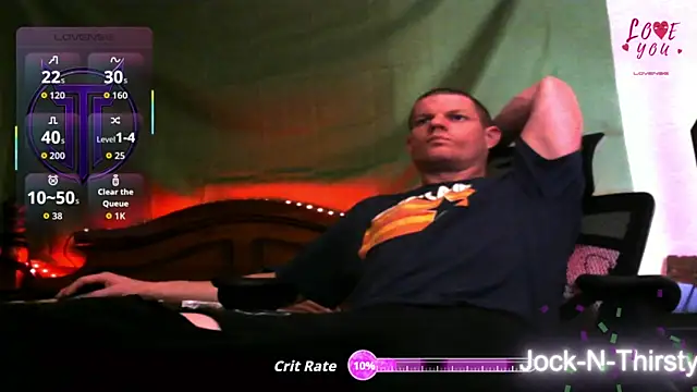 JockNThirsty online show from February 2026 07:32:02 PM