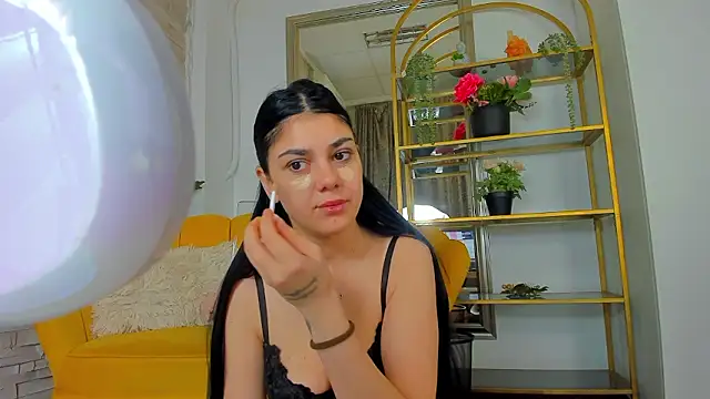 SerennaNoir online show from January 2026 05:35:02 AM