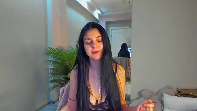 SerennaNoir online show from February 2026 08:31:02 PM