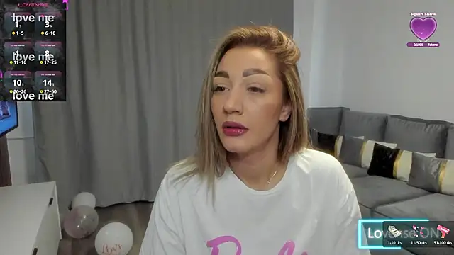 rossana doll online show from February 2026 07:15:02 AM