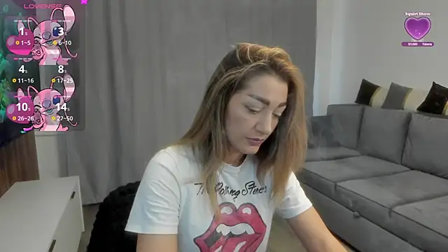 rossana doll online show from March 2026 07:20:02 AM