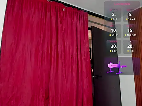 Latina candy01 online show from November 2025 07:04:02 PM