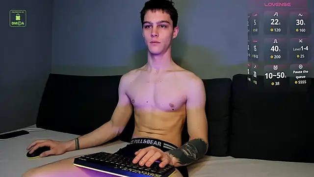 Snapshot of Adam_Porrter chatting on March 2026 12:21:02 PM Adam Porrter online show from March 2026 12:21:02 PM