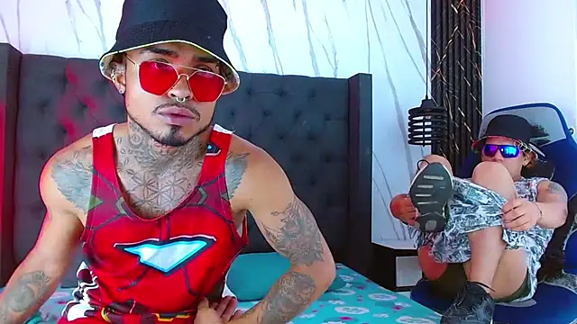 Snapshot of Hot_Latino_x chatting on November 2025 01:55:02 PM Hot Latino x online show from November 2025 01:55:02 PM