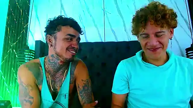 Hot Latino x online show from December 2025 07:53:01 PM