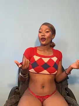 SexxybrownsugaX online show from February 2026 07:19:01 AM