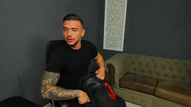 ElijahThorne online show from July 2026 05:13:01 AM