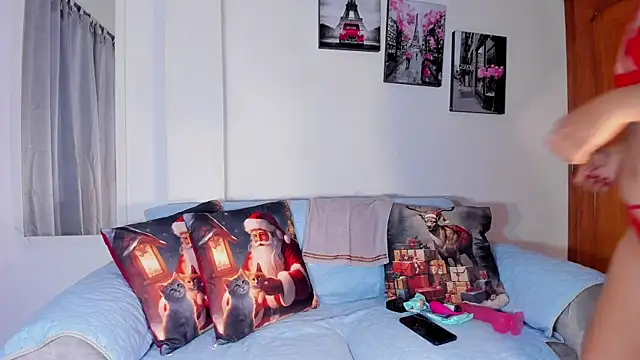 Cami Ortiiz online show from December 2025 12:10:01 PM