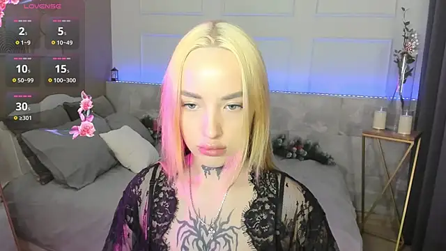 MarquiseMuse online show from December 2025 05:58:02 AM