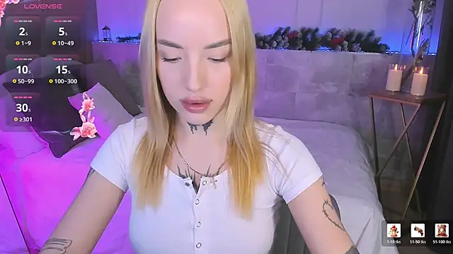 MarquiseMuse online show from January 2026 05:57:01 AM