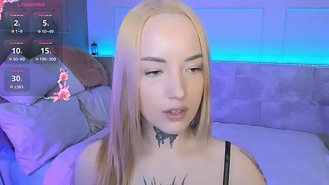 MarquiseMuse online show from February 2026 07:51:01 AM