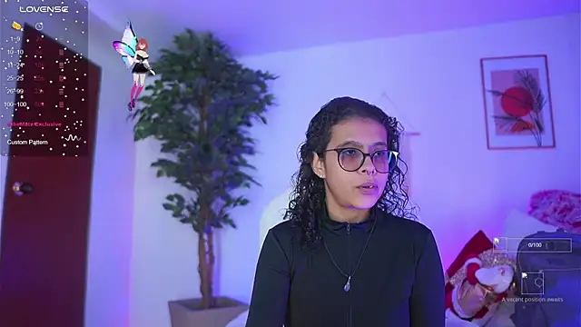 megan ssmith online show from November 2025 08:19:02 PM