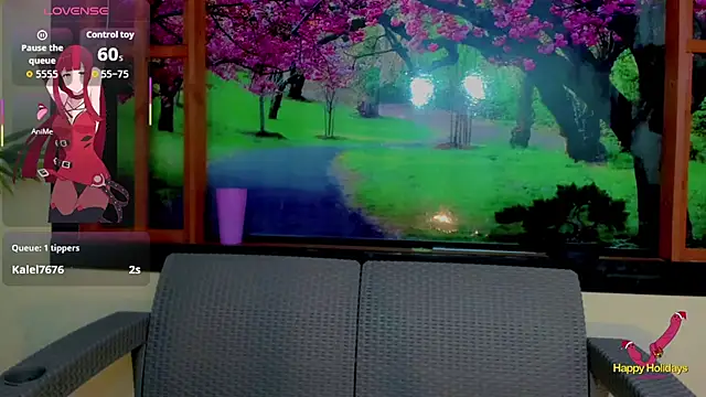 britanny noroeste online show from April 2026 03:29:02 AM