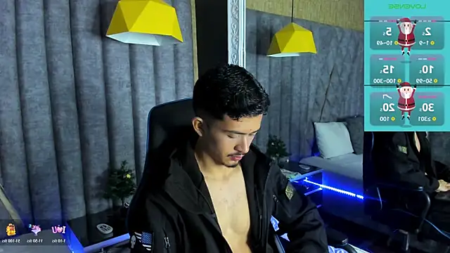 NicolaiKarav online show from December 2025 12:12:02 PM