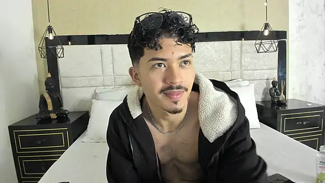 NicolaiKarav online show from March 2026 12:16:01 PM