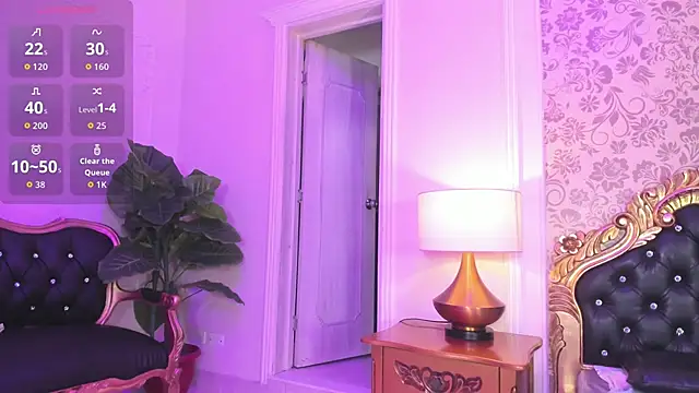 KarolMoore online show from November 2025 12:06:01 PM