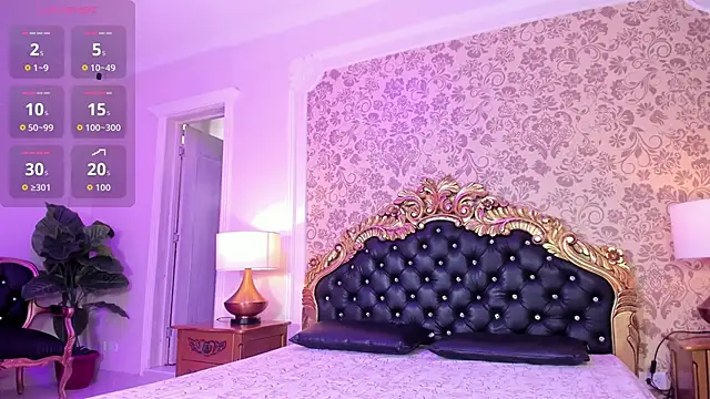 AngeliRouse online show from November 2025 07:37:02 PM