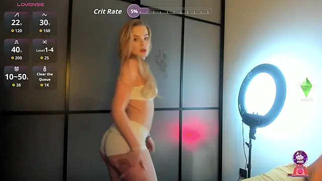 effieelfy online show from January 2026 03:06:01 PM