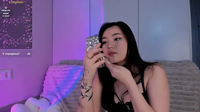 Snapshot of tokkpokki chatting on April 2026 01:20:01 PM tokkpokki online show from April 2026 01:20:01 PM