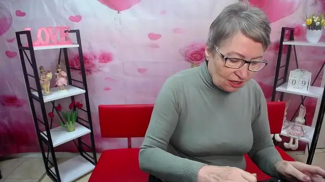 OlgaLuck online show from March 2026 06:08:02 AM