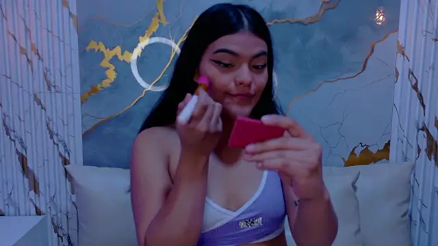 Snapshot of NIKIBUNNY chatting on March 2026 12:44:02 PM NIKIBUNNY online show from March 2026 12:44:02 PM