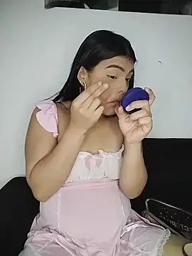 Snapshot of NIKIBUNNY chatting on March 2026 02:09:02 PM NIKIBUNNY online show from March 2026 02:09:02 PM