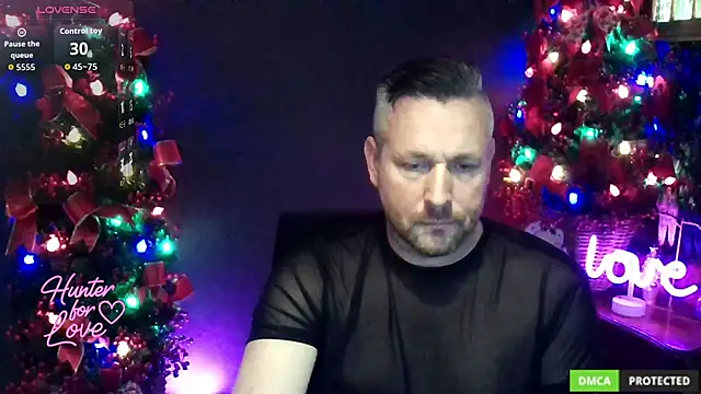 Hunter Fl online show from November 2025 04:42:01 PM