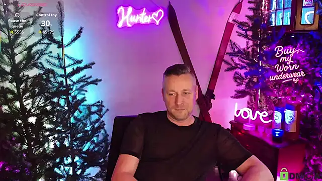 Hunter Fl online show from February 2026 04:05:02 PM