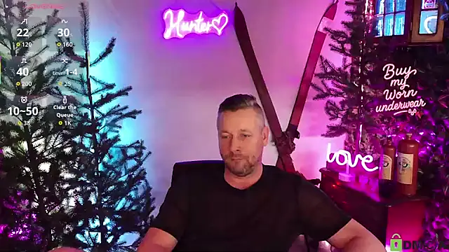 Hunter Fl online show from February 2026 04:08:01 PM