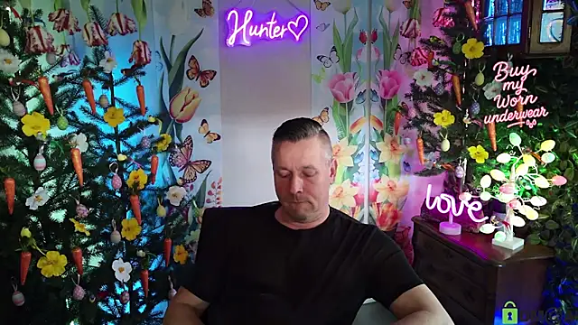 Hunter Fl online show from March 2026 02:08:01 PM