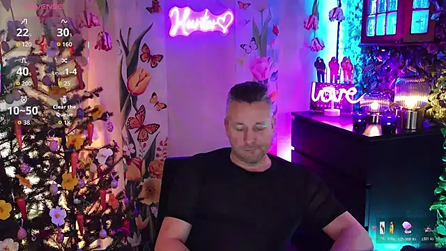 Hunter Fl online show from March 2026 05:50:01 PM